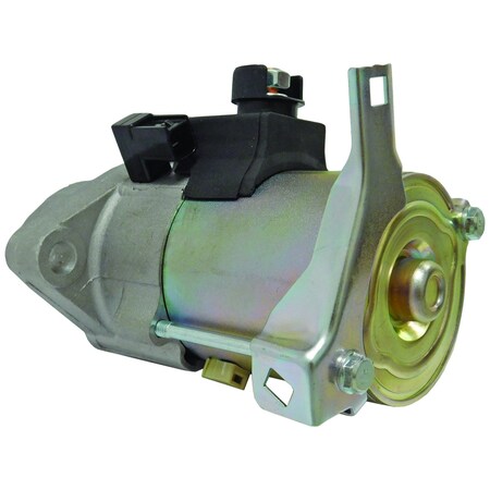 Wai Global Starter, STRMT PMGR 12V 9T CCW, 08kW12 Volt, CCW, 9Tooth Pinion 19207N